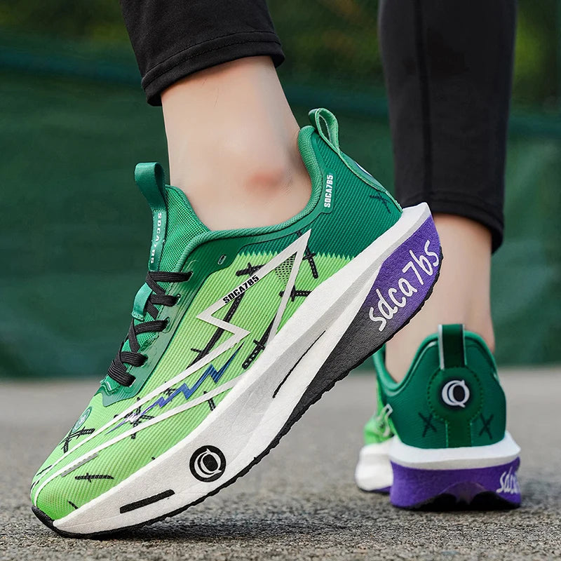 Zapatillas Deportivas Unisex — Ligeras, Transpirables y Amortiguadas
