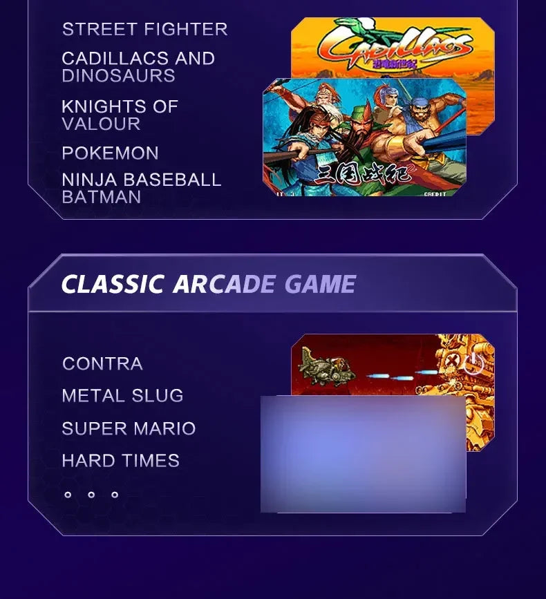M15 60 + emuladores 2T consola de juegos Retro para el hogar Batocera I3-3110M 70000 + juegos para Wii PS2 PSP NGC N64 Win11 4G/8G mango inalámbrico