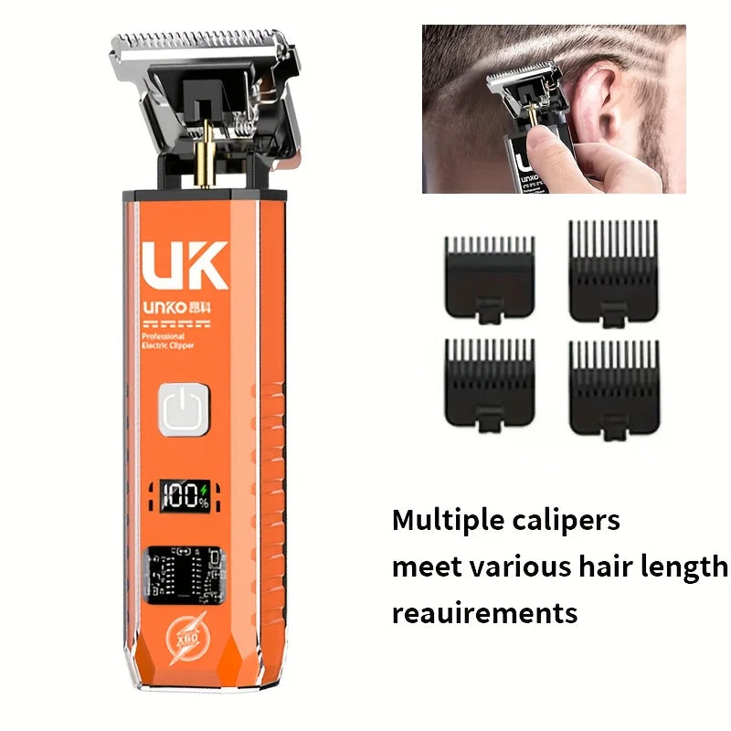 Cortadora de Pelo Inalámbrica Profesional