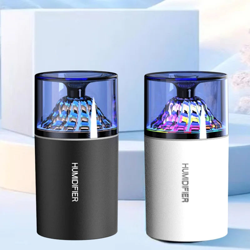 Mini Humidificador de Nube para Auto y Hogar