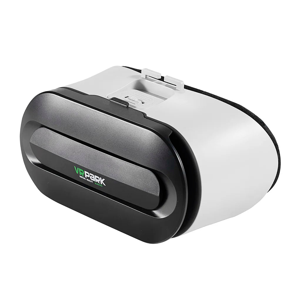 Gafas VR de realidad Virtual, casco de teléfono 3D, lentes de auriculares, dispositivo Viar, teléfono inteligente, juego celular, visor de vídeo móvil