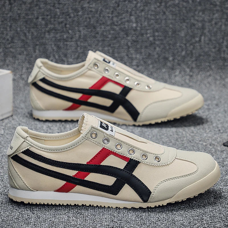 Zapatillas Deportivas de Malla para Hombre – Livianas y Transpirables