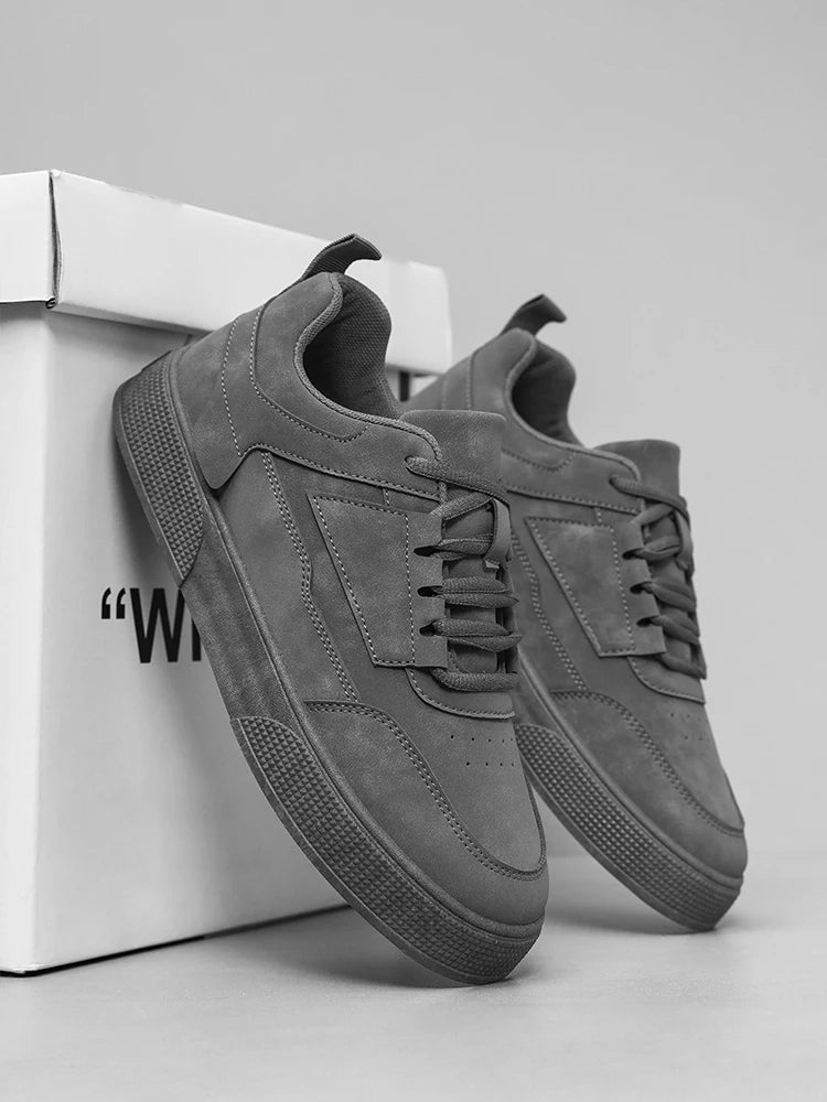 Zapatillas Deportivas Casuales para Hombre con Cordones