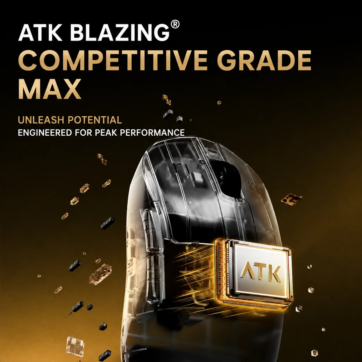 Ratón para Juegos ATK Serie A9: A9/A9 SE/A9 Plus/A9 Pro Max/A9 ULTRA MAX/A9 Ultimate(Plus)/A9 Air Ultimate(Plus)/A9 MINI Ultimate(Plus)