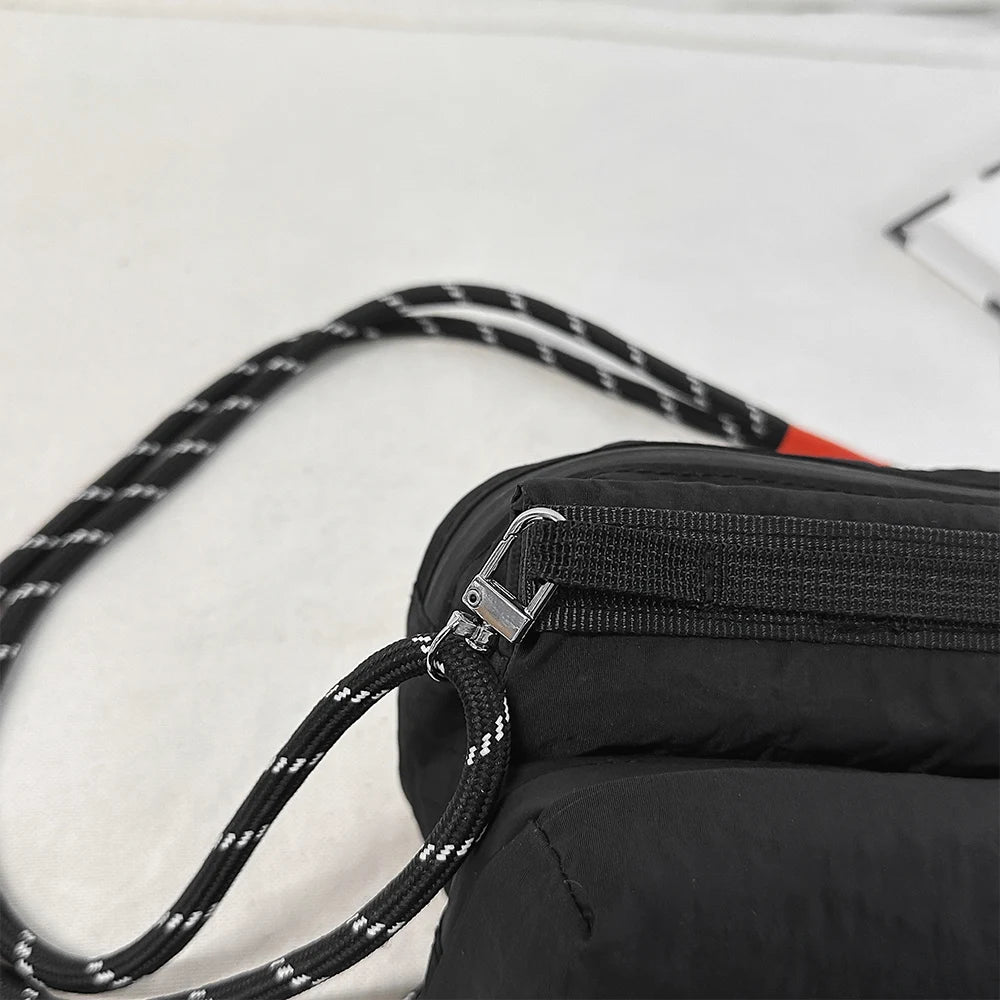 Bolso Cruzado Deportivo Portátil para Botella de Agua