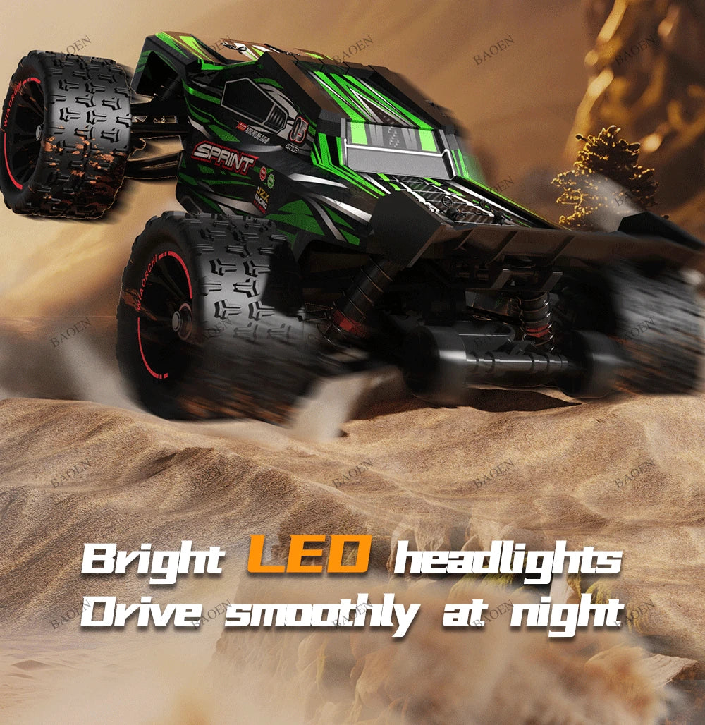 SCY9522PRO 85 KM/H coche RC de alta velocidad sin escobillas 4WD todoterreno coche de Control remoto 1:16 coches de carreras profesionales SCY9522 50 KM/H
