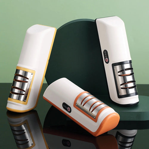 Afilador de Cuchillos Eléctrico Automático 4 Velocidades