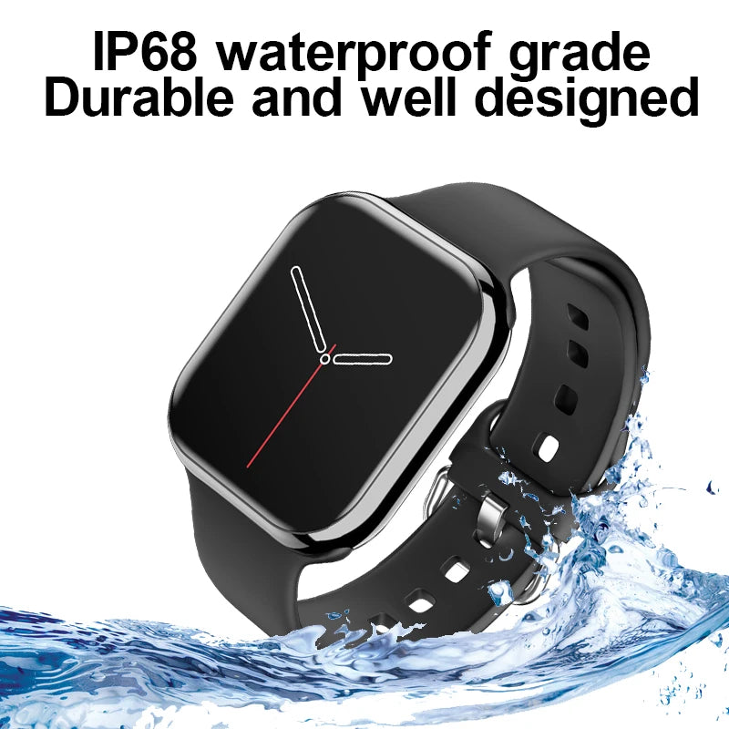 Reloj Inteligente IW10 Pulsera Deportiva