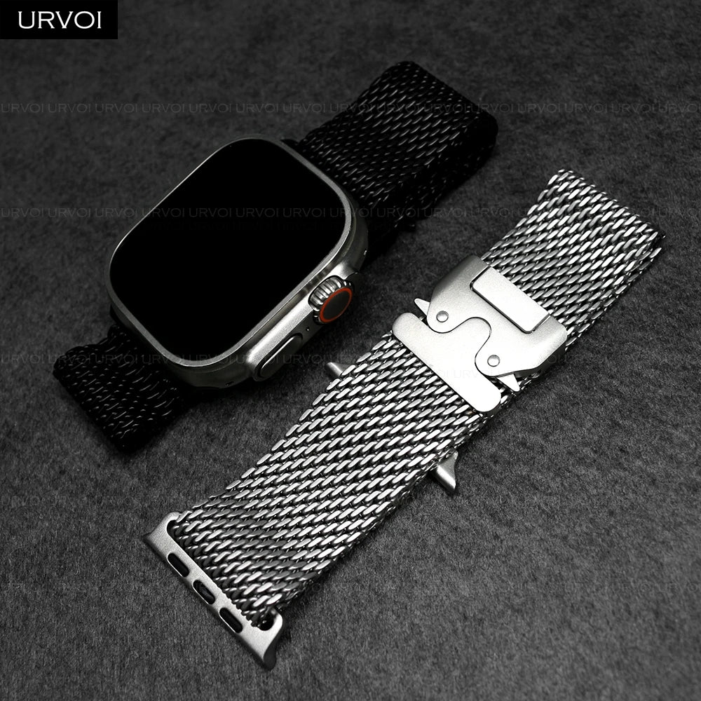 Correa URVOI de Acero para Apple Watch