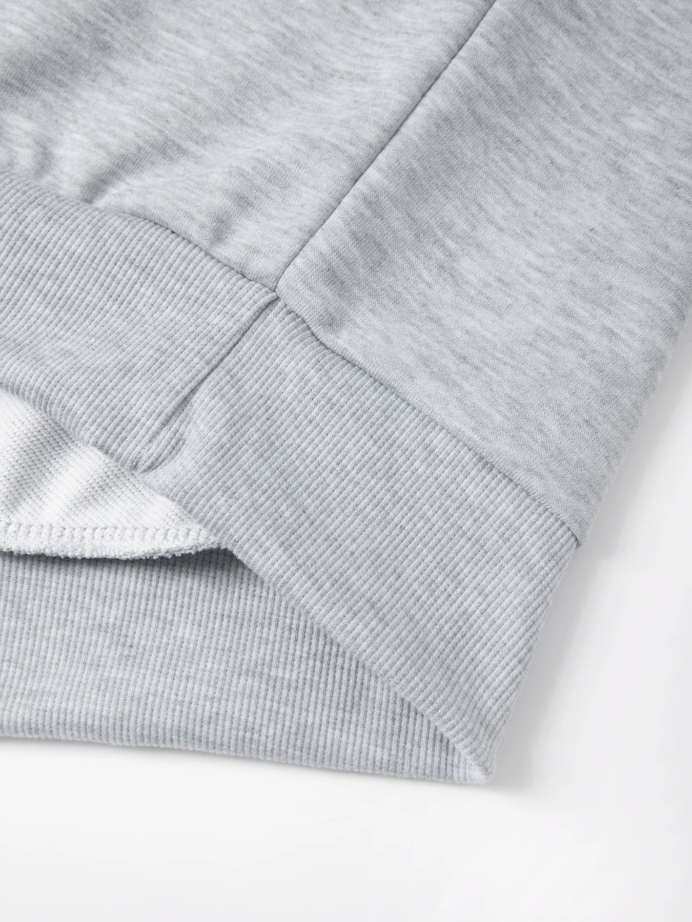 Otoño hombres cremallera pulóver de manga larga suéter hombres cálido delgado Casual cuello alto cuello simulado pulóver sudaderas Tops