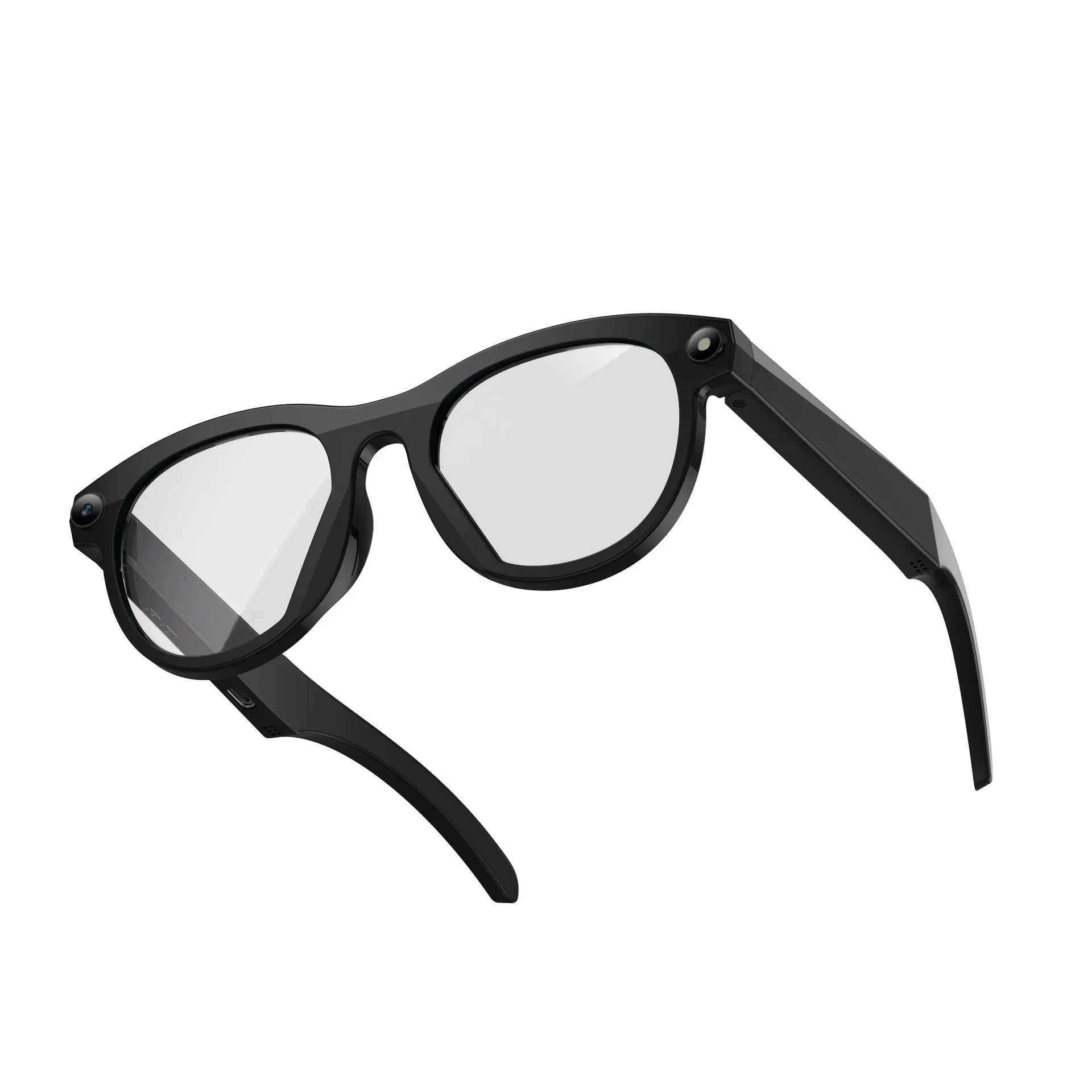 Gafas Inteligentes 4K con Cámara IA y Traducción