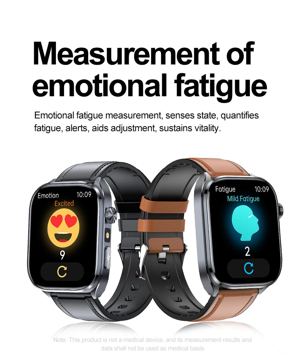 Reloj Inteligente con IA para Cuidado de la Salud