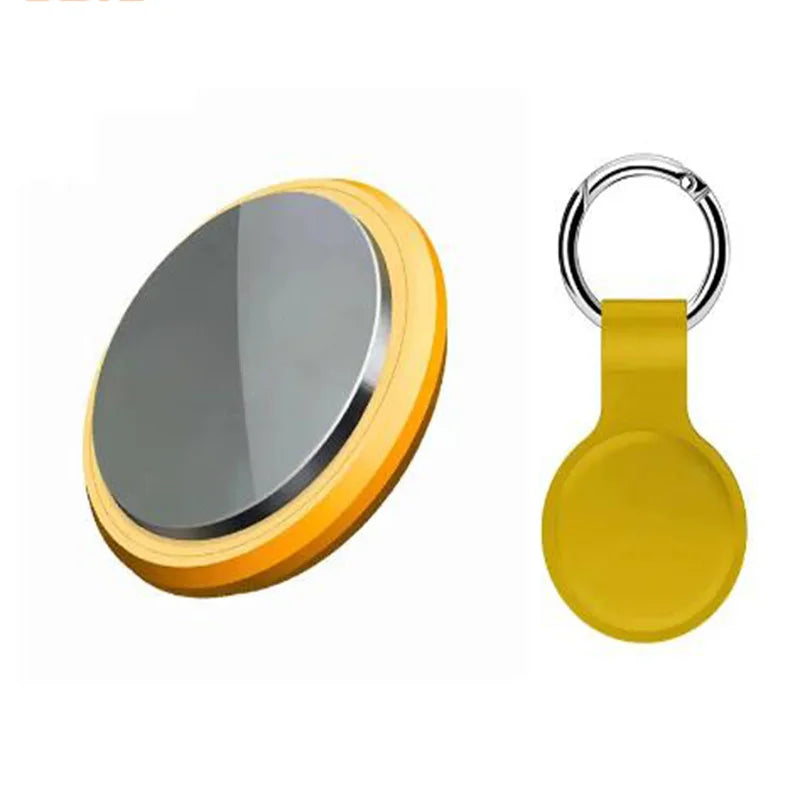 Rastreador Bluetooth Antipérdida Mini - GPS para Mascotas, Llaves y Bolsos