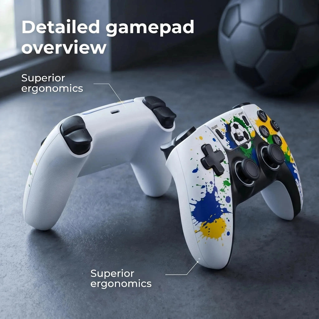 Consola de juegos retro X8 Ultra 4K HD 2026 con más de 50000 juegos, 45 emuladores de PS1, N64, arcade, mando inalámbrico 2.4G, Plug & Play, ideal para la televisión y como regalo para toda la familia.