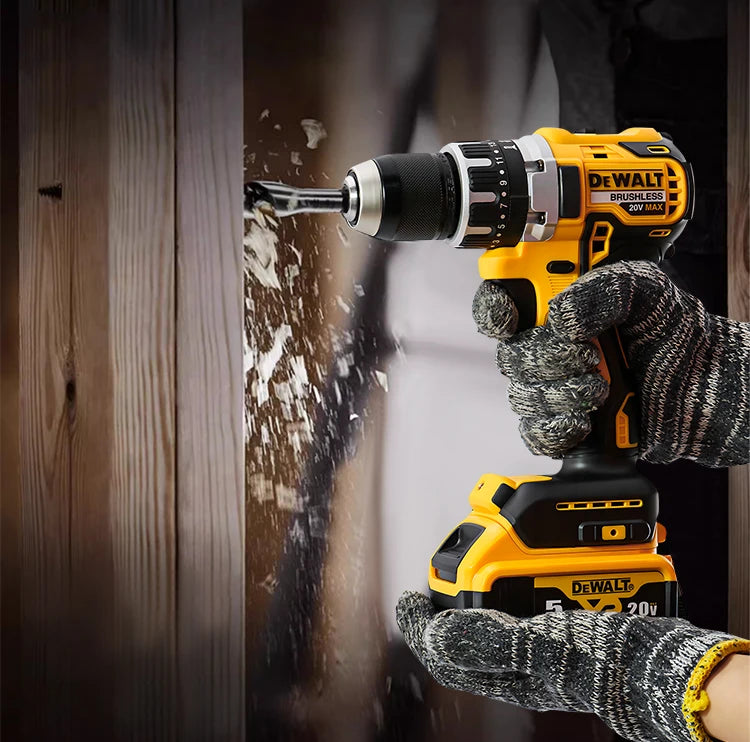 Taladro de Impacto Inalámbrico Dewalt DCD796 20V