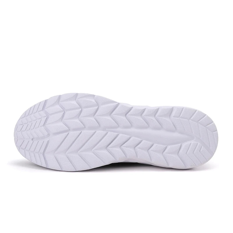 YRZL Zapatos Casuales Hombres Verano Medio Zapatos Zapatillas Diapositivas Slip on Zapatos Hombres Malla Transpirable Suave Cómodo Zapatillas para Hombres