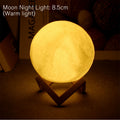 Luz LED de libro, luz de luna, lámpara de estrella, luz de noche de Luna DIY, regalo de cumpleaños para niños, decoración de dormitorio, luz nocturna, luces de ambiente