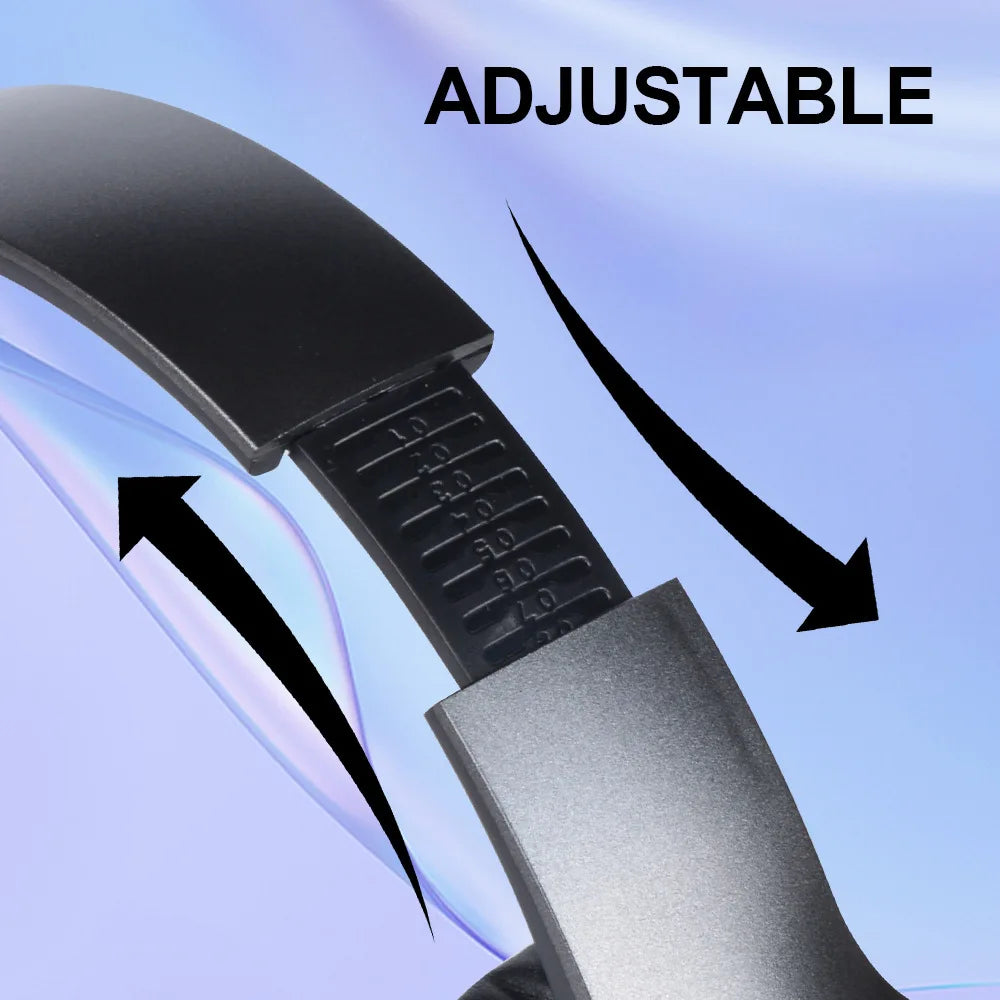 Auriculares Estéreo HiFi Gaming TF/AUX