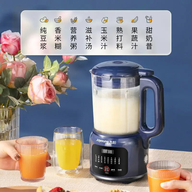 Máquina para Leche de Soya Automática Multifunción sin Filtro