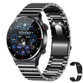 Reloj Inteligente Deportivo con Pantalla Táctil y Llamadas Bluetooth