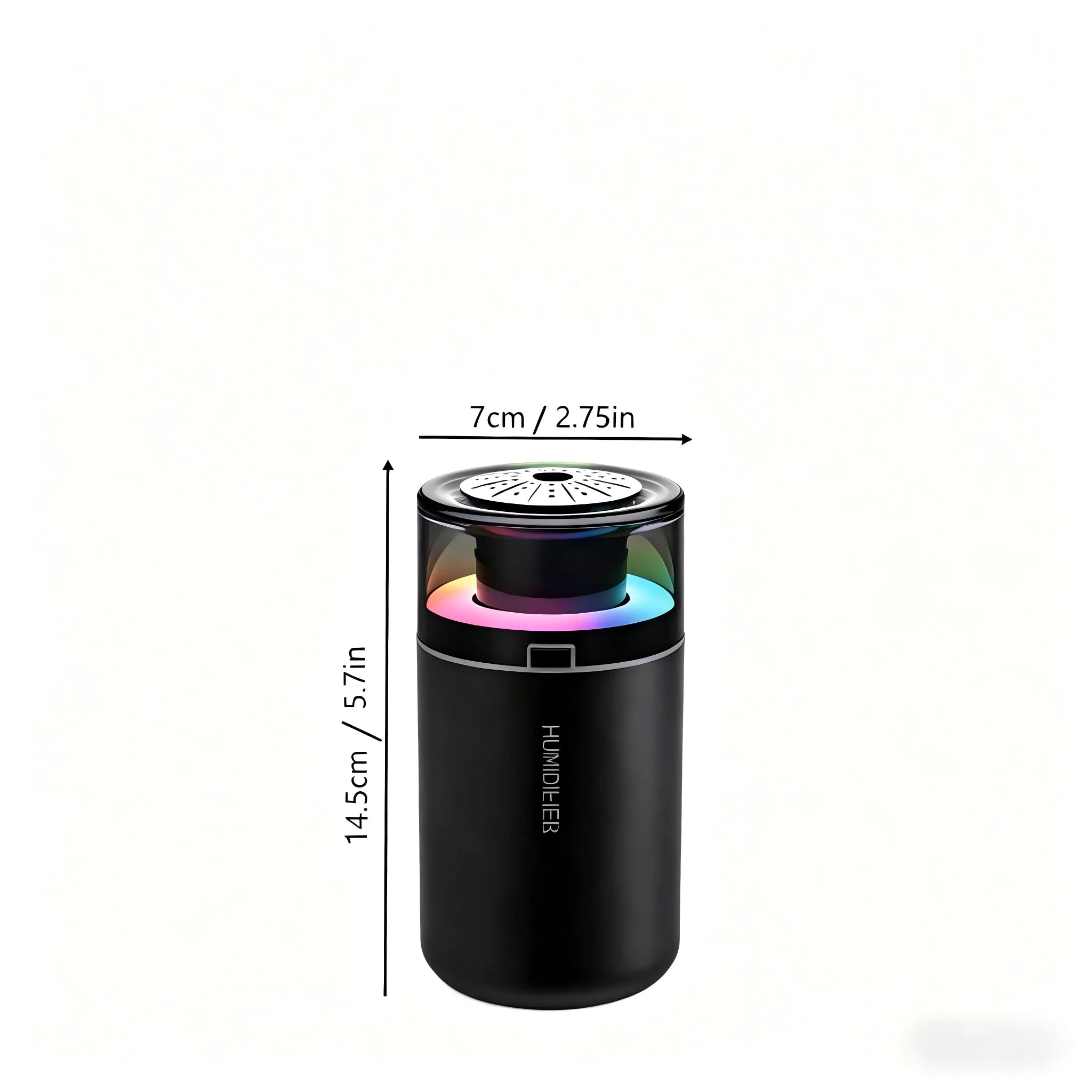 Humidificador USB Alto Rendimiento con Batería