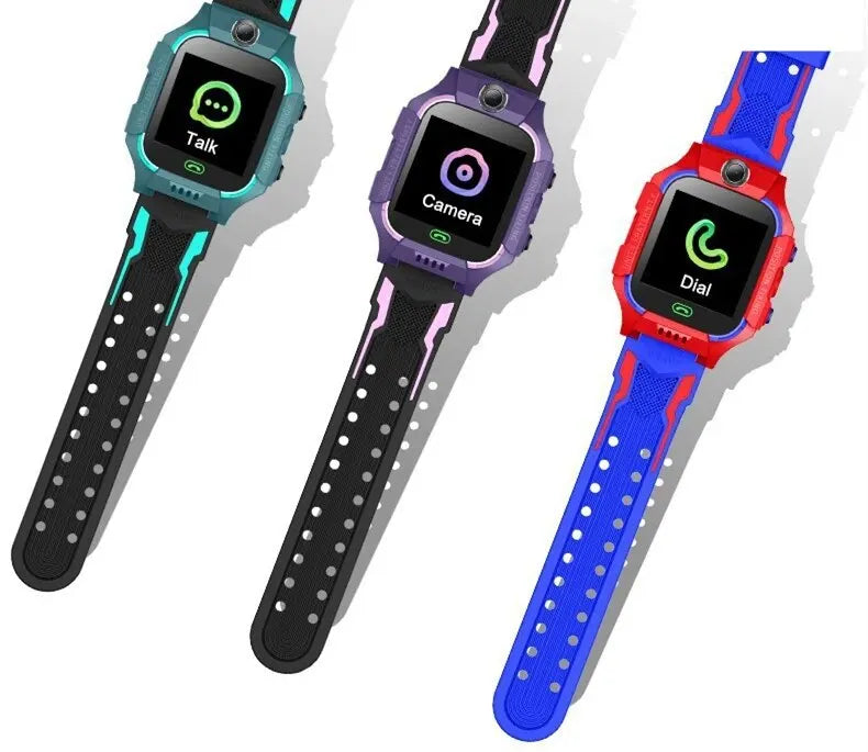 Reloj Inteligente para Niños con SIM Cámara Q19
