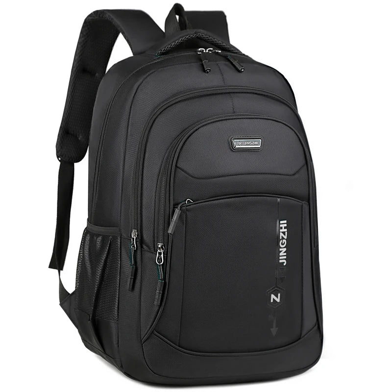 Mochila Casual para Laptop con Múltiples Bolsillos para Viajes y Negocios