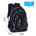 Mochila ortopédica impermeable para niños, mochilas escolares para niños, mochila escolar primaria, bolsa para libros