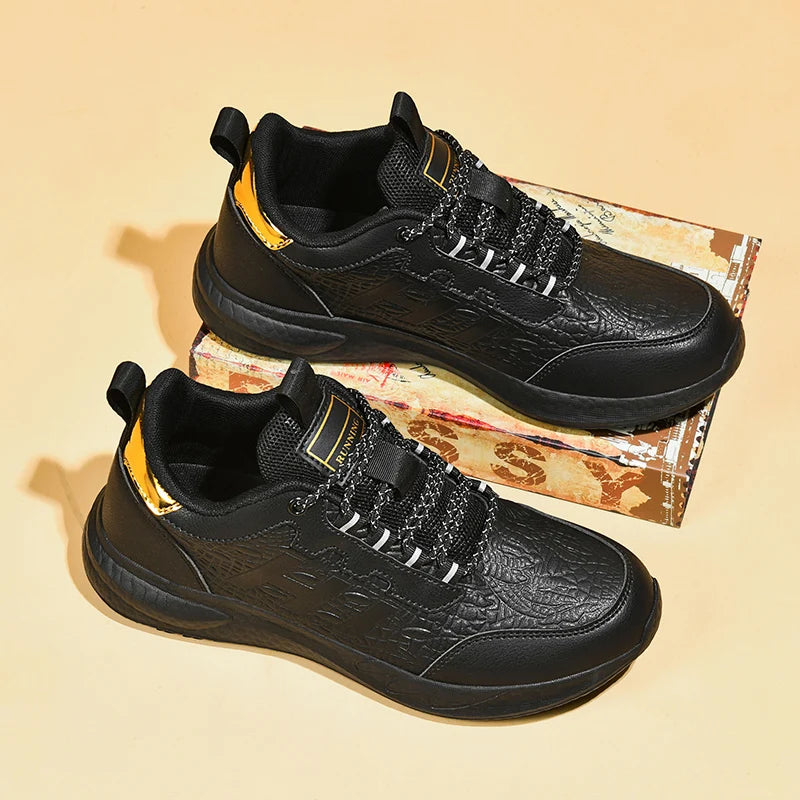 Zapatos de Cocina para Hombre — Antideslizante, Impermeables y Transpirables