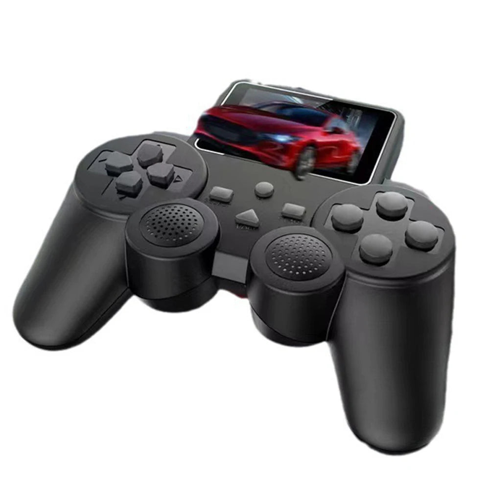 Consola de Juegos Portátil con 520 Juegos, Batería Recargable, Regalos para Niños