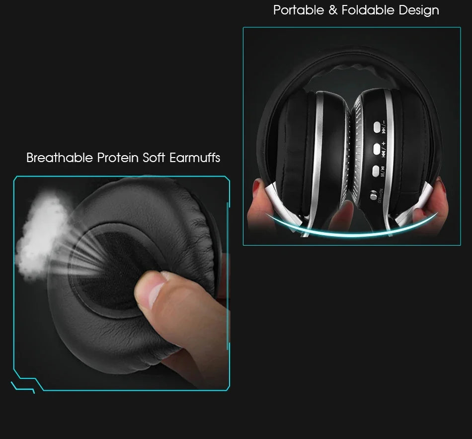 Zealot B19 Auriculares Diadema Cancelación de Ruido