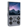 Consola Retro Portátil R36MAX Linux 128GB Pantalla IPS 4"