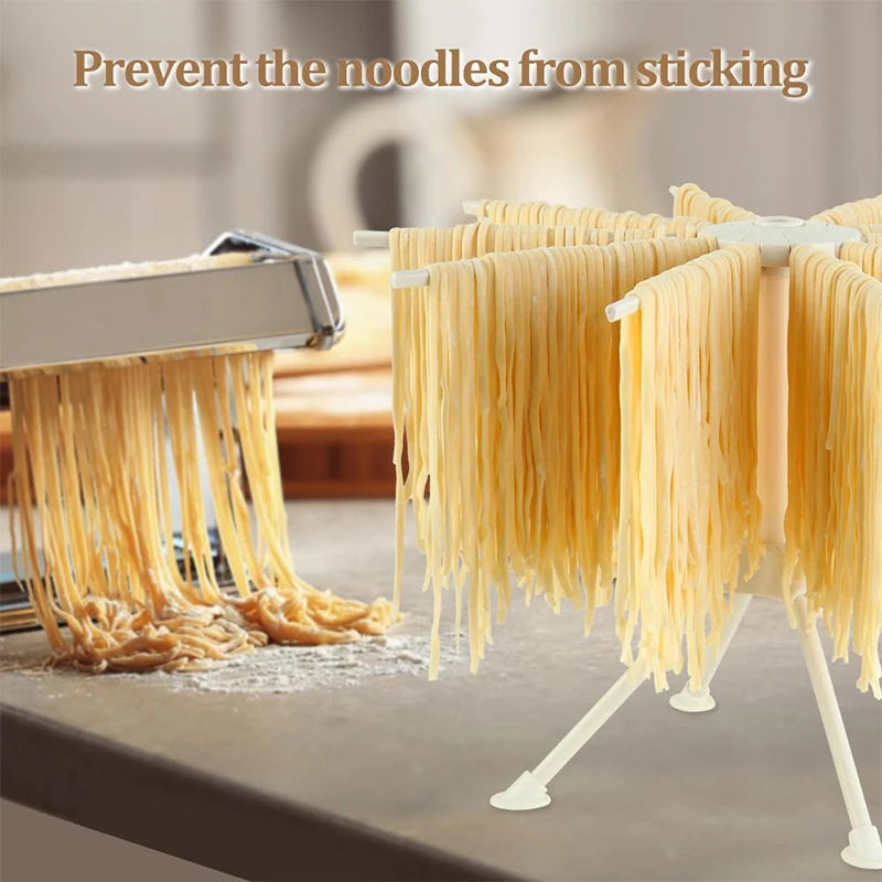 Estante Plegable para Secado de Pasta