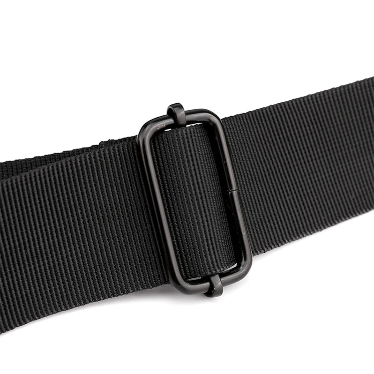 Bolso Cruzado para Hombre Multifuncional Correa Ajustable