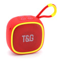 TG659 Mini altavoz inalámbrico potente Bluetooth TWS Bluetooth 5,3 caja de sonido altavoz HIFI soporte tarjeta TF Radio