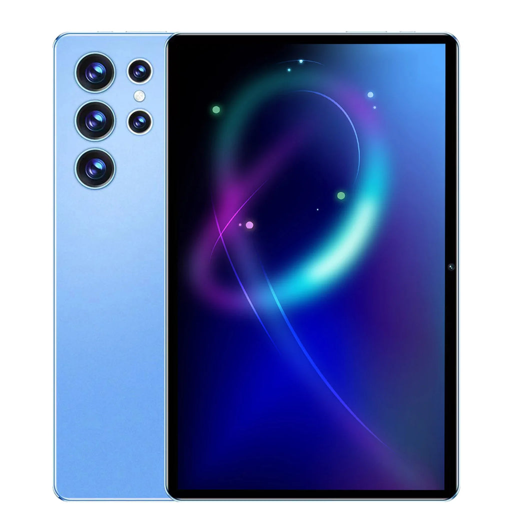Tablet Android 13 BDF de 10.1 pulgadas, Octa Core, 4GB RAM, 64GB ROM, 4G LTE
