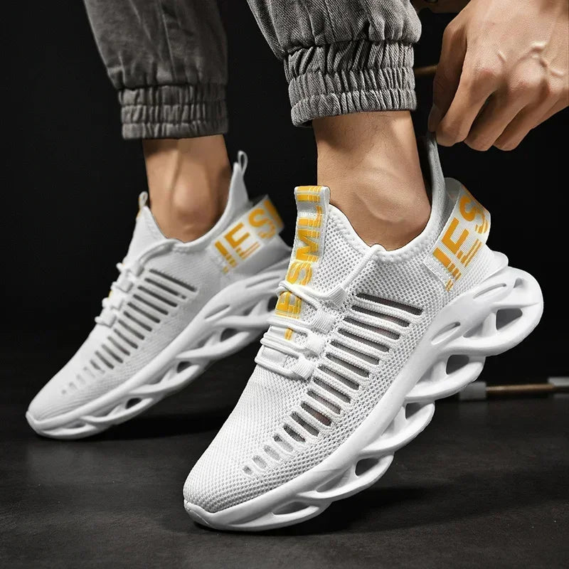 Zapatillas Deportivas de Malla para Mujer — Livianas y Transpirables