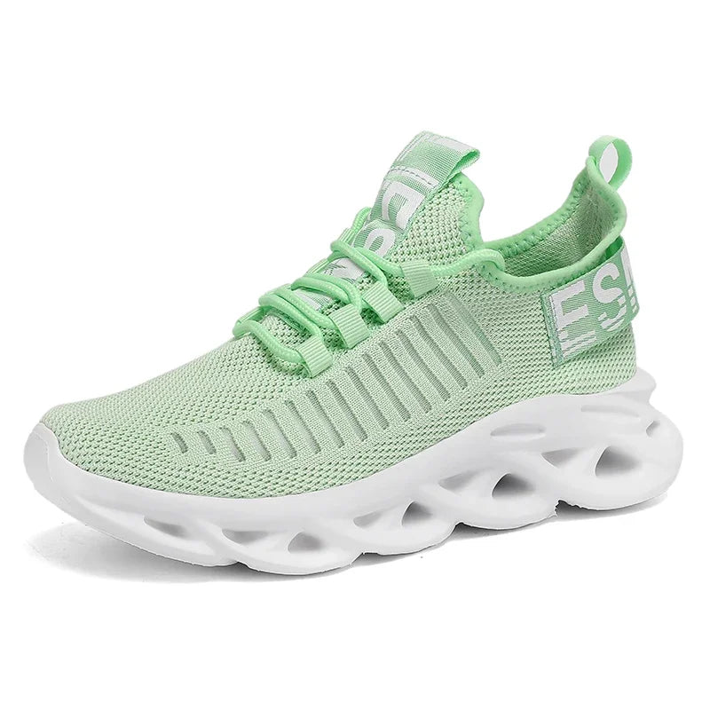 Zapatillas Deportivas de Malla para Mujer — Livianas y Transpirables