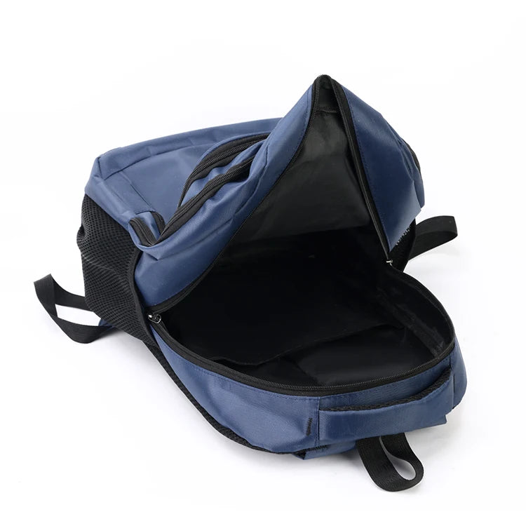 Mochila para Laptop de Gran Capacidad con Bolsillos