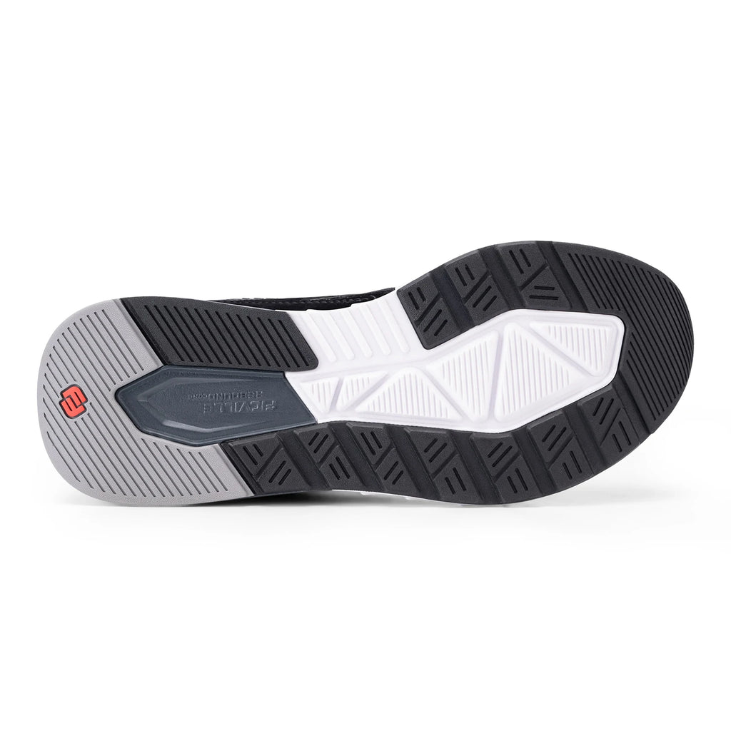 FitVille-zapatos para caminar Extra anchos para mujer, zapatillas ligeras de ancho para pie plano, fascitis Plantar, alivio del dolor en el talón