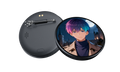 Insignia electrónica digital DG01 para anime y gaming