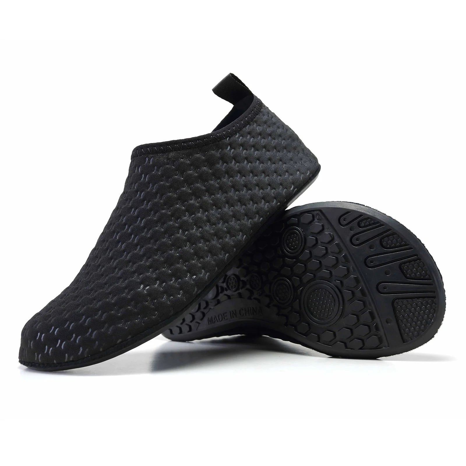 Zapatillas Acuáticas para Hombre, Secado Rápido y Antideslizantes