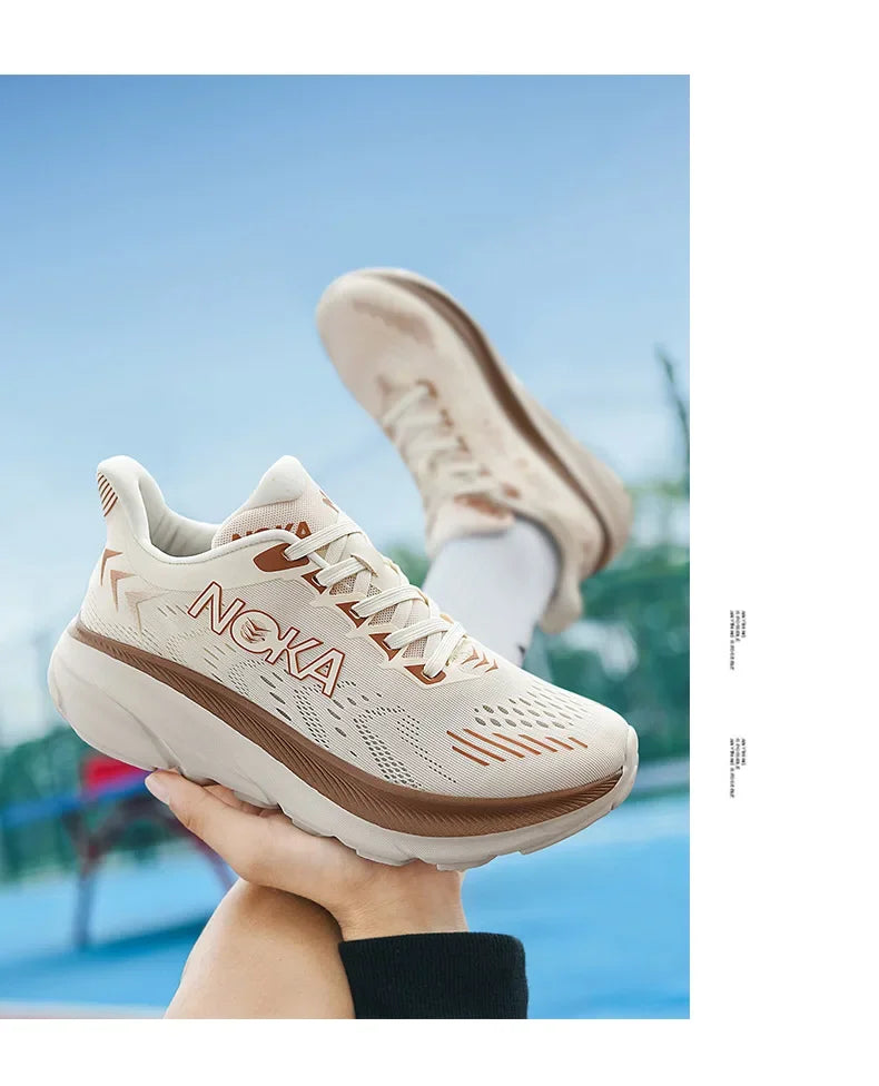 Zapatillas deportivas para hombre, transpirables, ligeras, cómodas, atléticas, antideslizantes