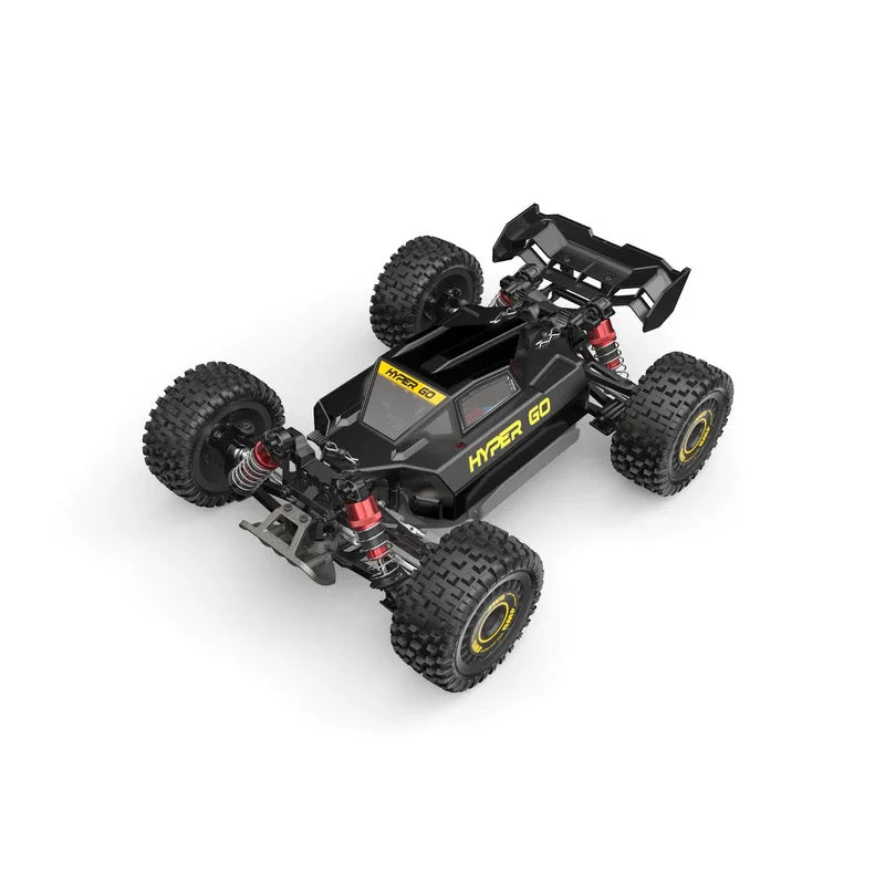 Nuevo Coche RC Mjx, Producto Nuevo, Escala 1:16, Sin Escobillas, Todoterreno, de Alta Velocidad, con Control Remoto, 16212 16213 4WD