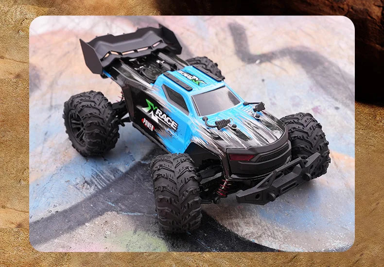 Auto RC JJRC C8839 1:14 Alta Velocidad 45km/h 4WD Todoterreno