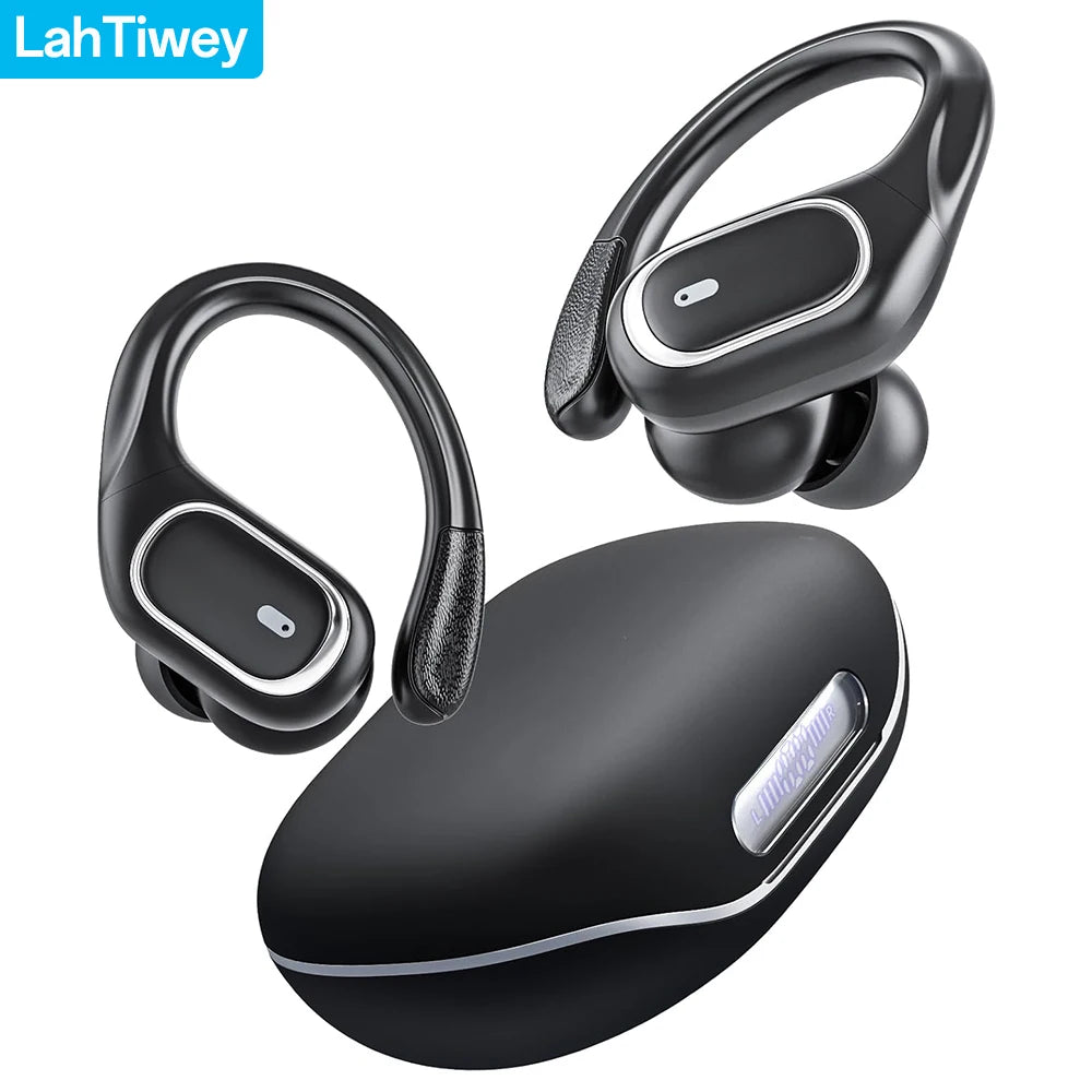 Auriculares TWS IPX7 Deportivos Bluetooth 80h