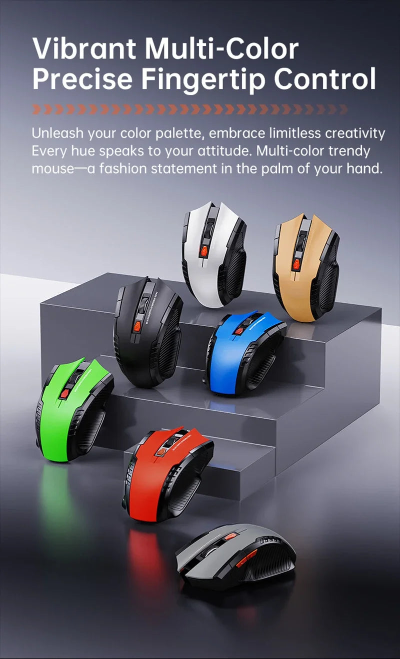 Ratón Inalámbrico Lenovo Modo Dual Bluetooth 2.4GHz Recargable
