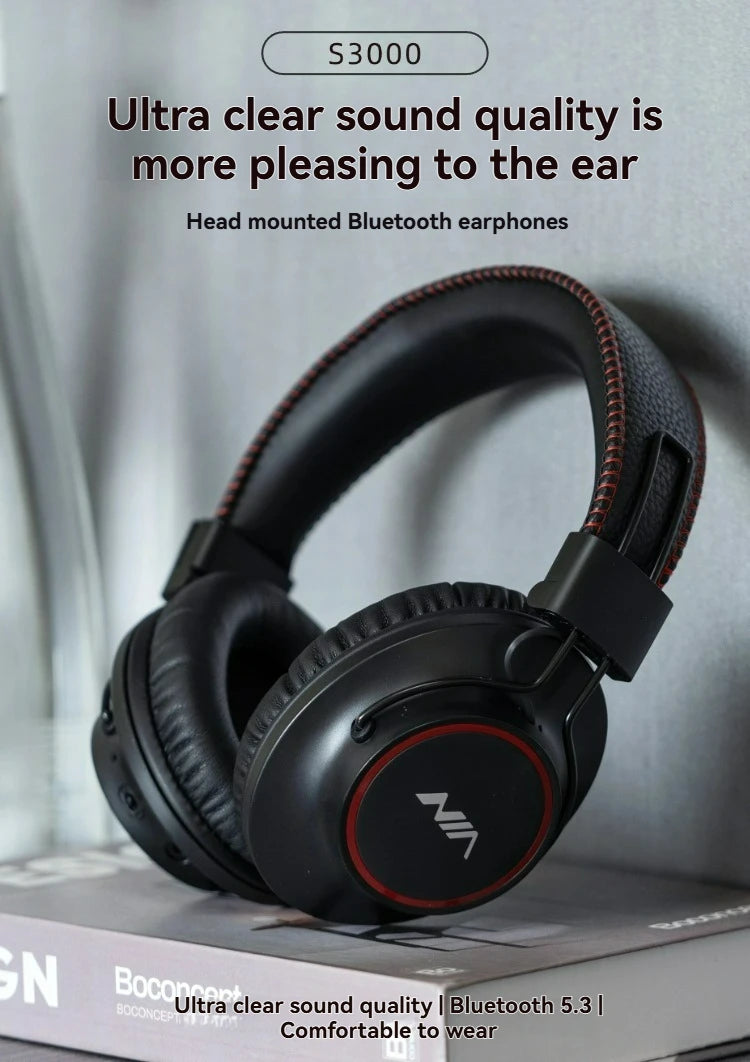 Auriculares Bluetooth 5.3 Gaming Deportivos