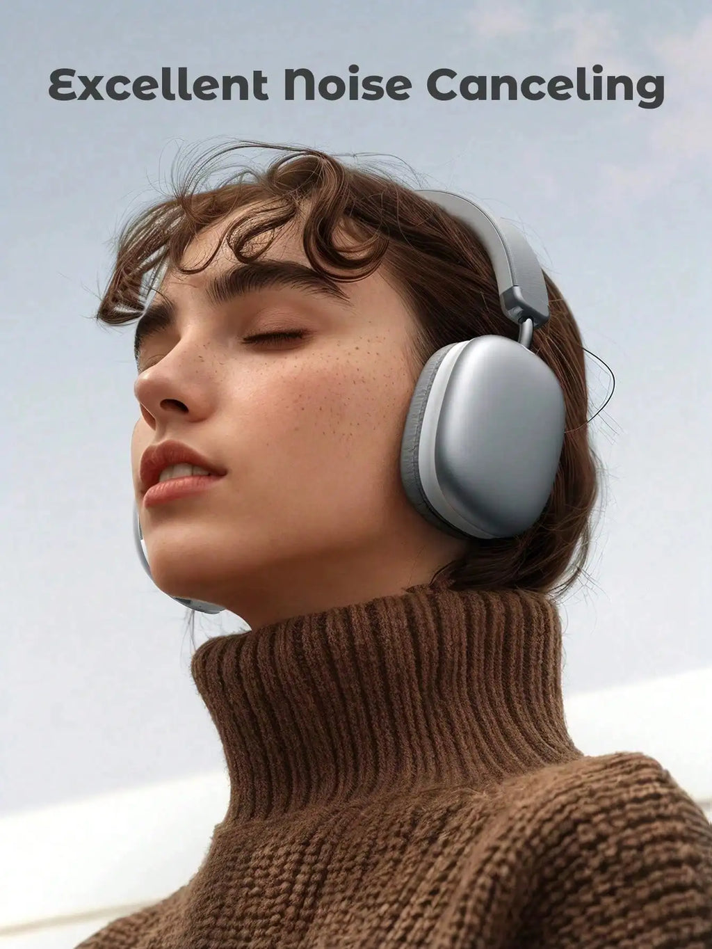 Auriculares Bluetooth Over-Ear HiFi Regalo Unisex