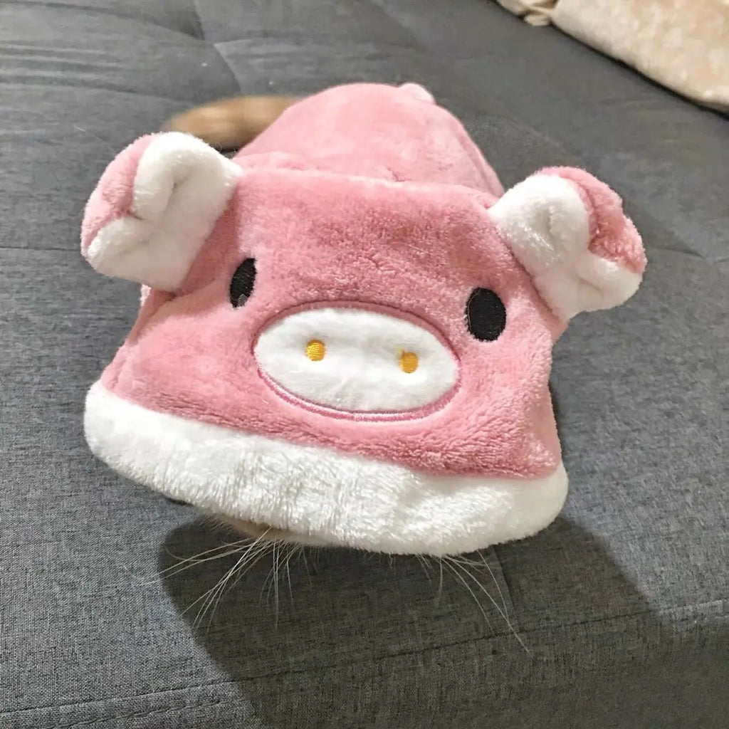 Suéter con Capucha para Perros y Gatos - Ropa Polar Cálida para Mascotas